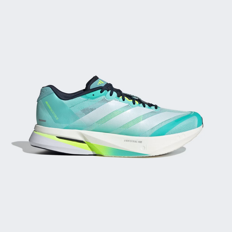 Adidas Adizero Boston 13 Flash Aqua