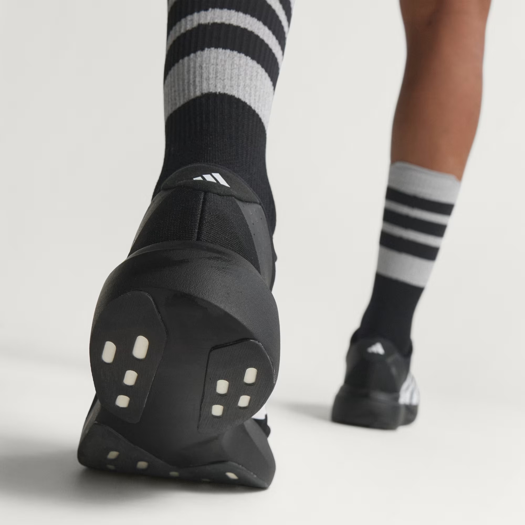 Adidas Adizero EVO SL Shoes -Black - Image 4