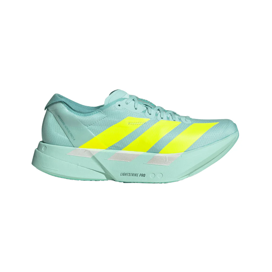 Adidas Adizero Adios Pro 4 Semi Flash Aqua