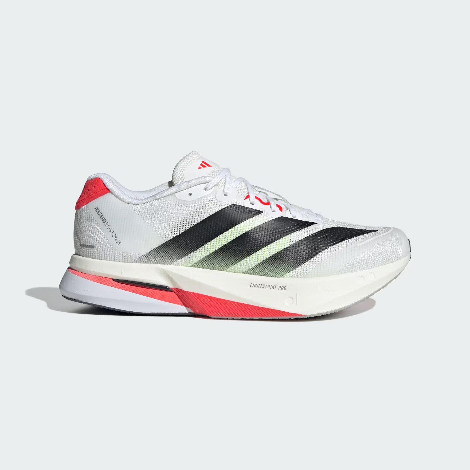 Adidas Adizero Boston 13 Lucid Red