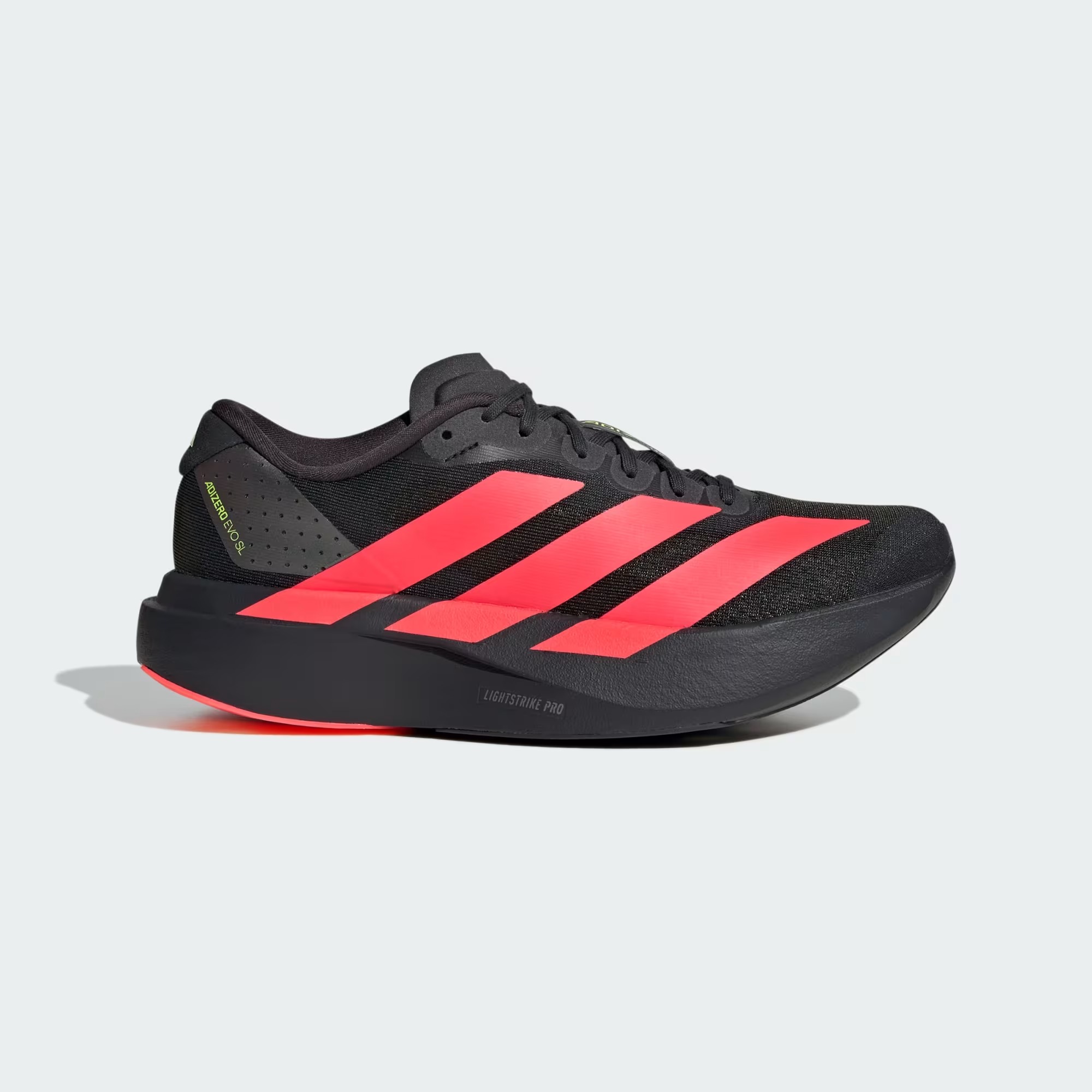 Adidas Adizero Evo SL Carbon Lucid Red