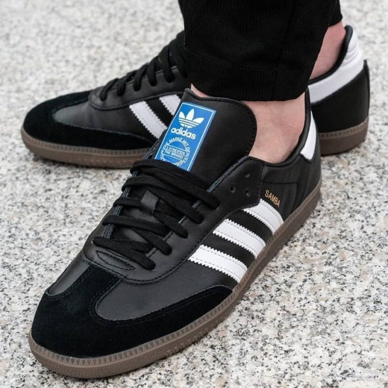 Adidas Samba OG Core Black - Image 3