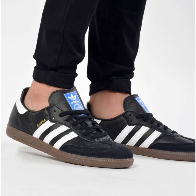 Adidas Samba OG Core Black - Image 4