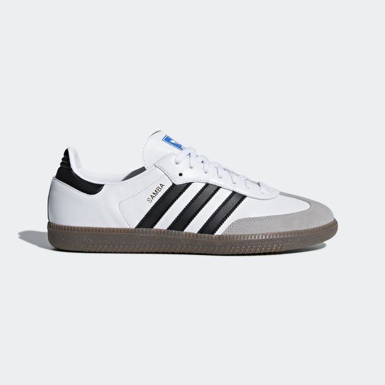 Adidas Samba OG Cloud White