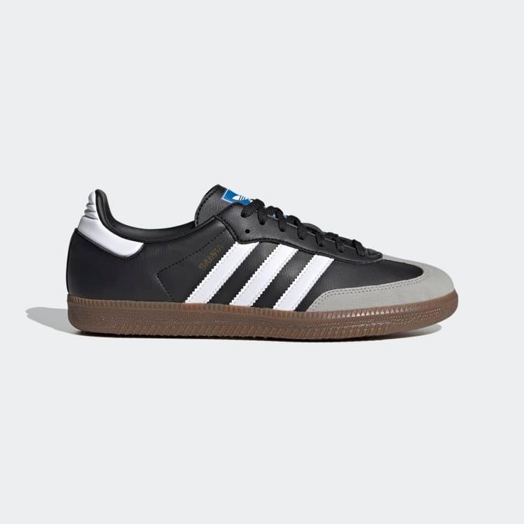 Adidas Samba OG Vegan Black