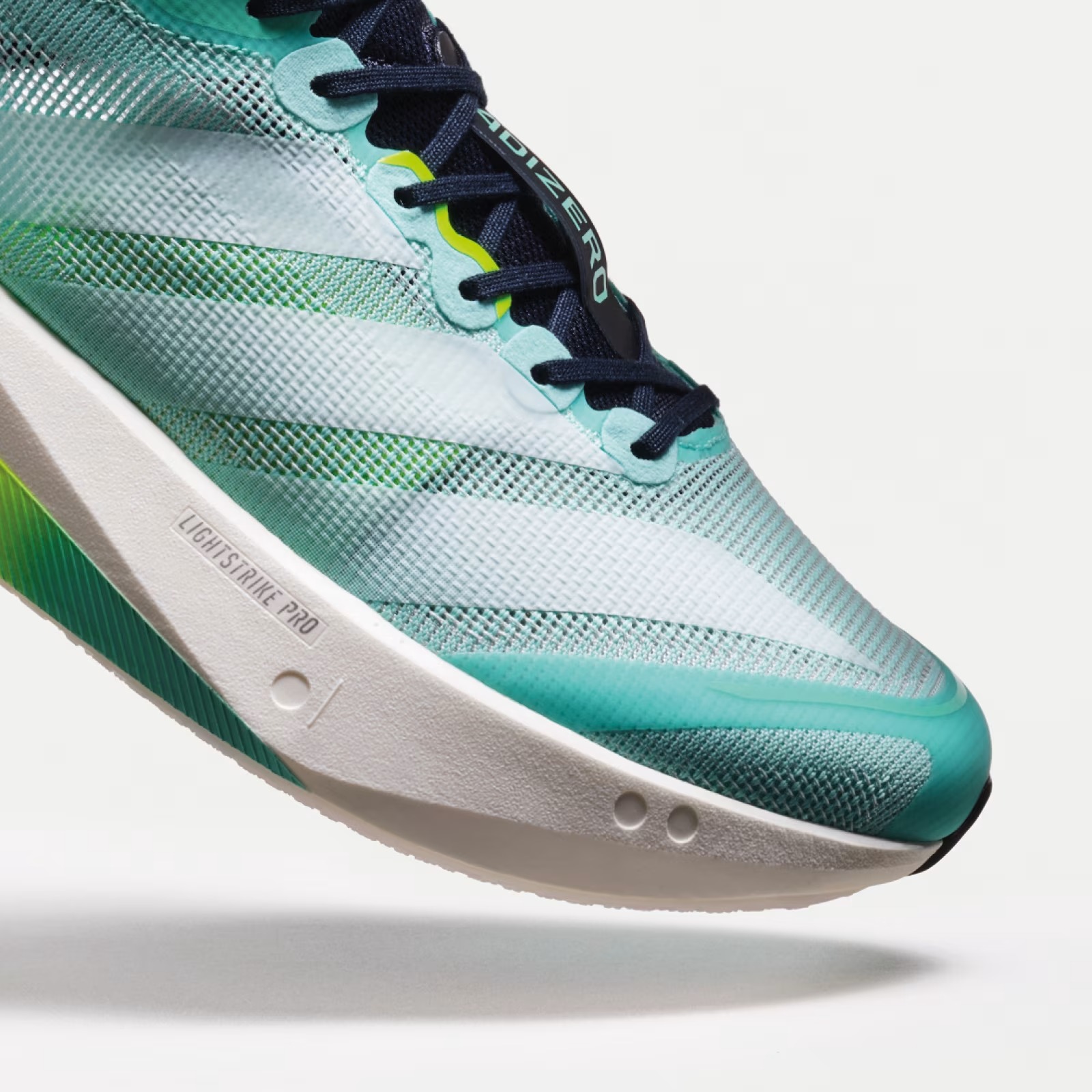 Adidas Adizero Boston 13 Pure Teal - Image 2