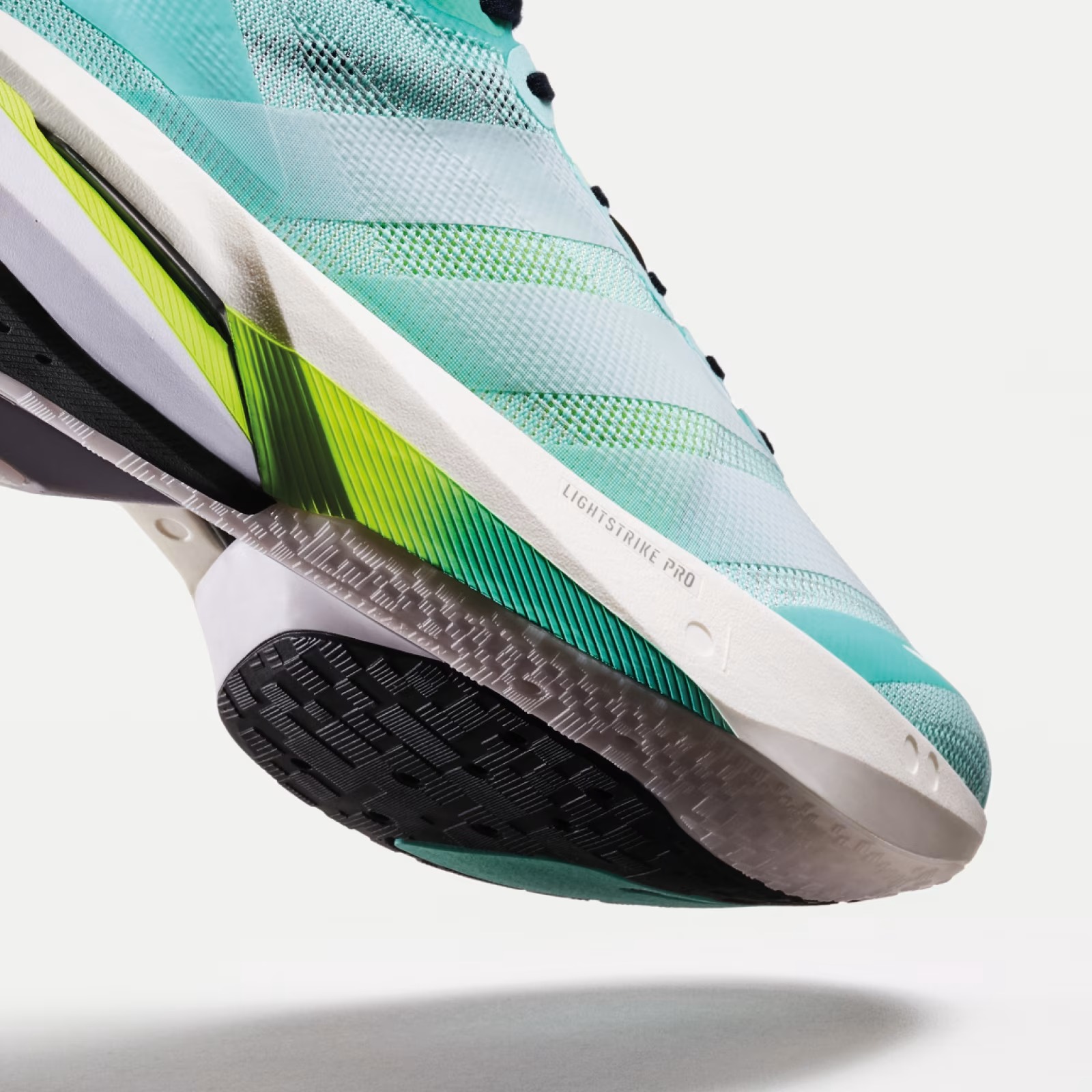 Adidas Adizero Boston 13 Pure Teal - Image 3