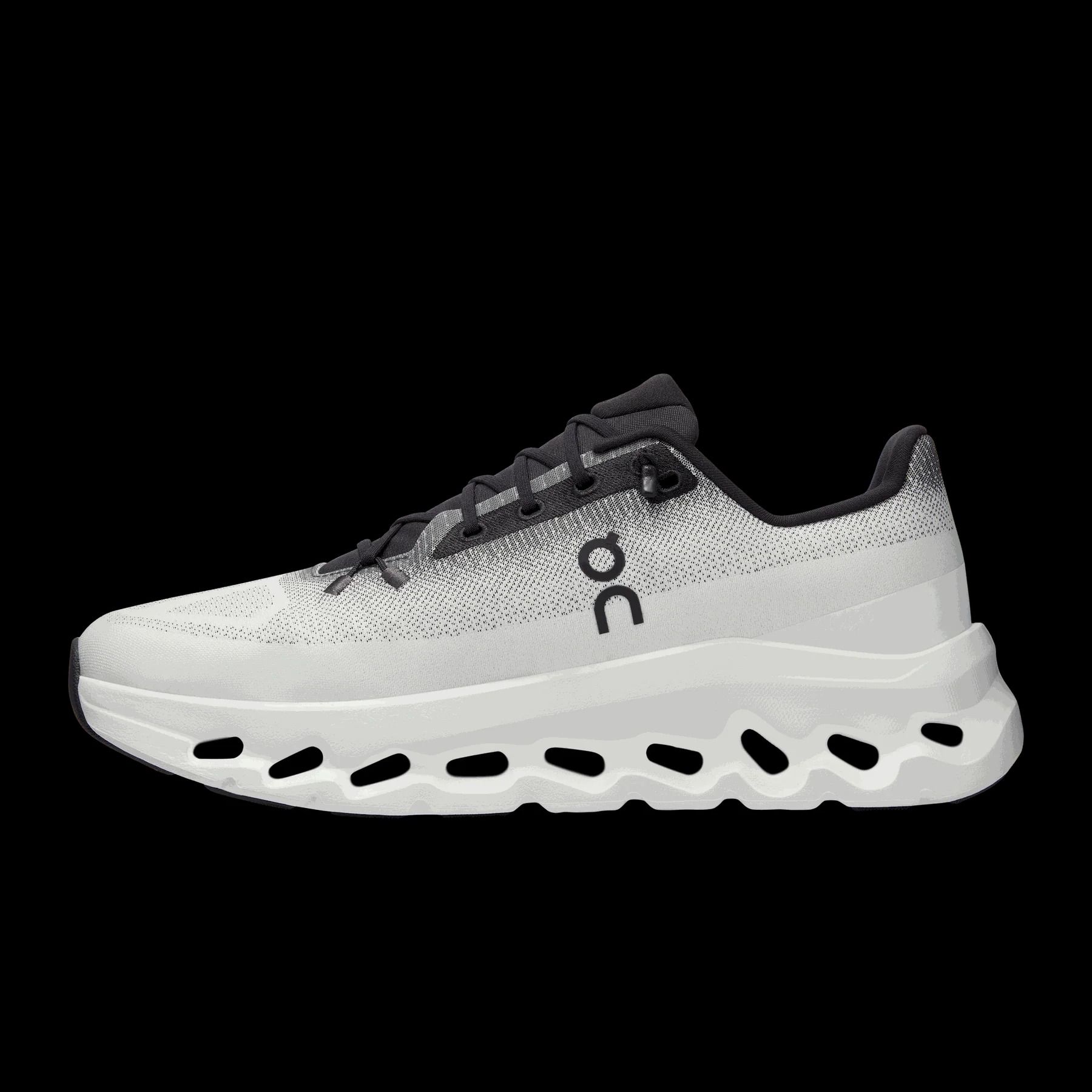 On Running Cloudtilt Ivory Black - Image 6