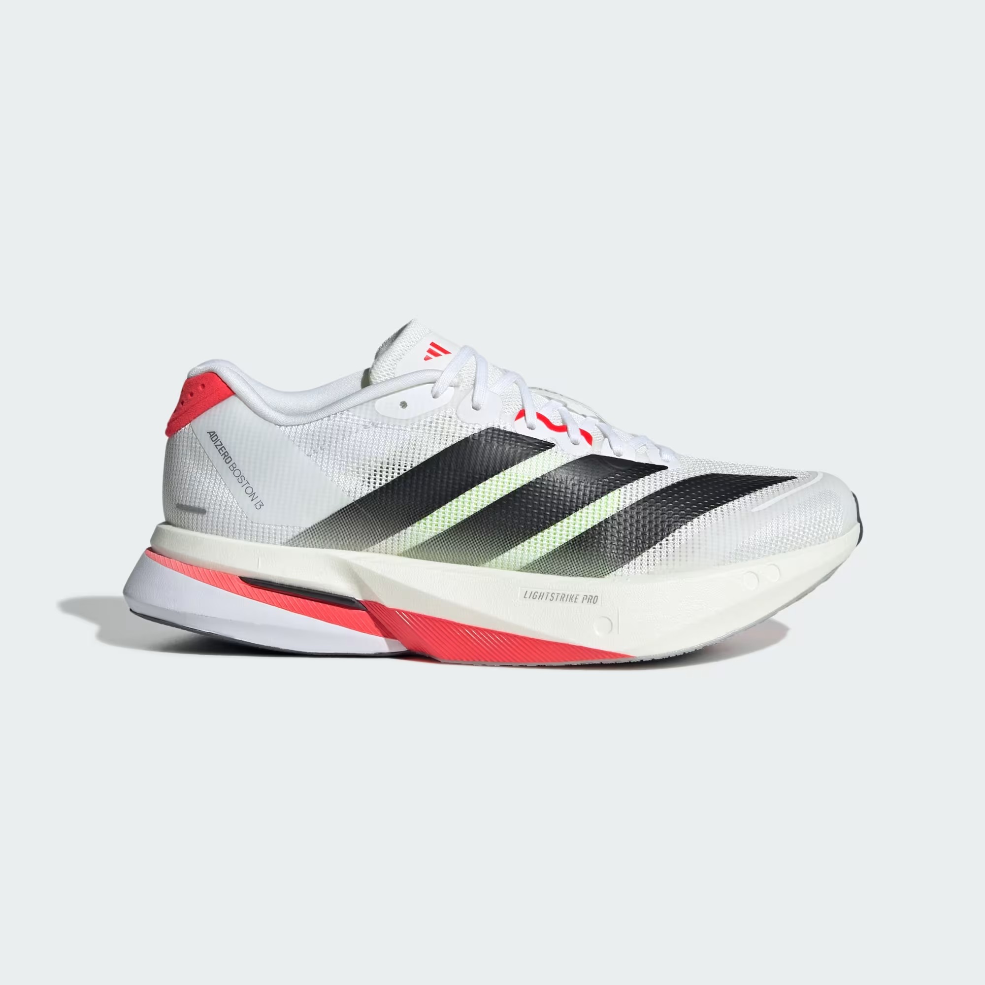 Adidas Adizero Boston 13 Lucid Red - Image 3