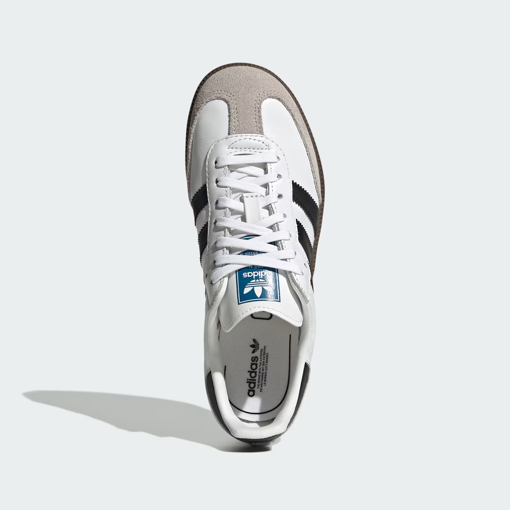 Adidas Samba OG Cloud White - Image 3