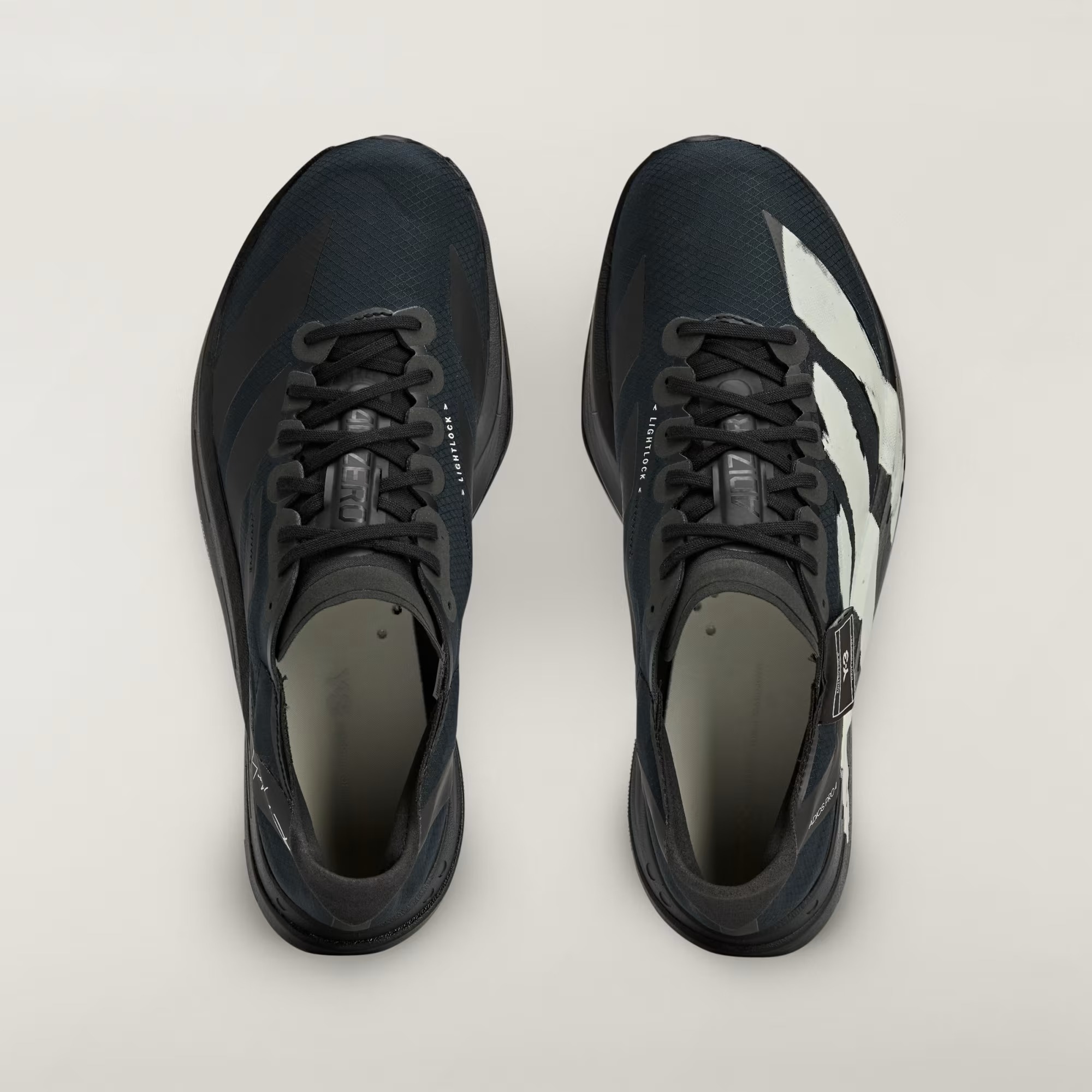 Adidas Adizero Adios Pro 4 Y3 Black - Image 2