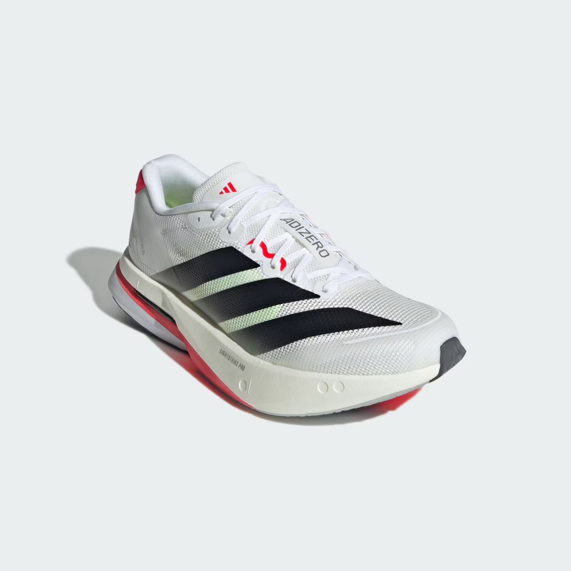 Adidas Adizero Boston 13 Lucid Red - Image 5