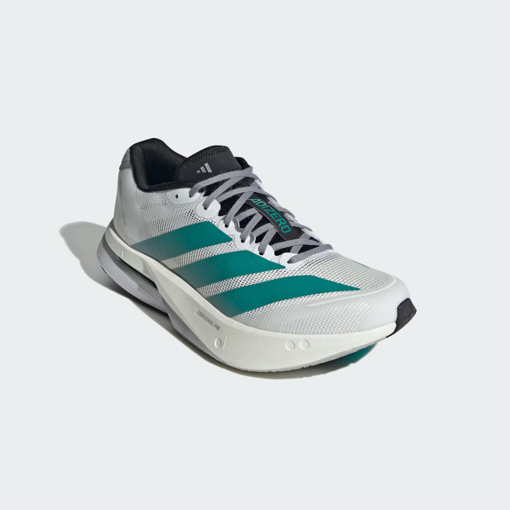 Adidas Adizero Boston 13 Pure Teal - Image 4