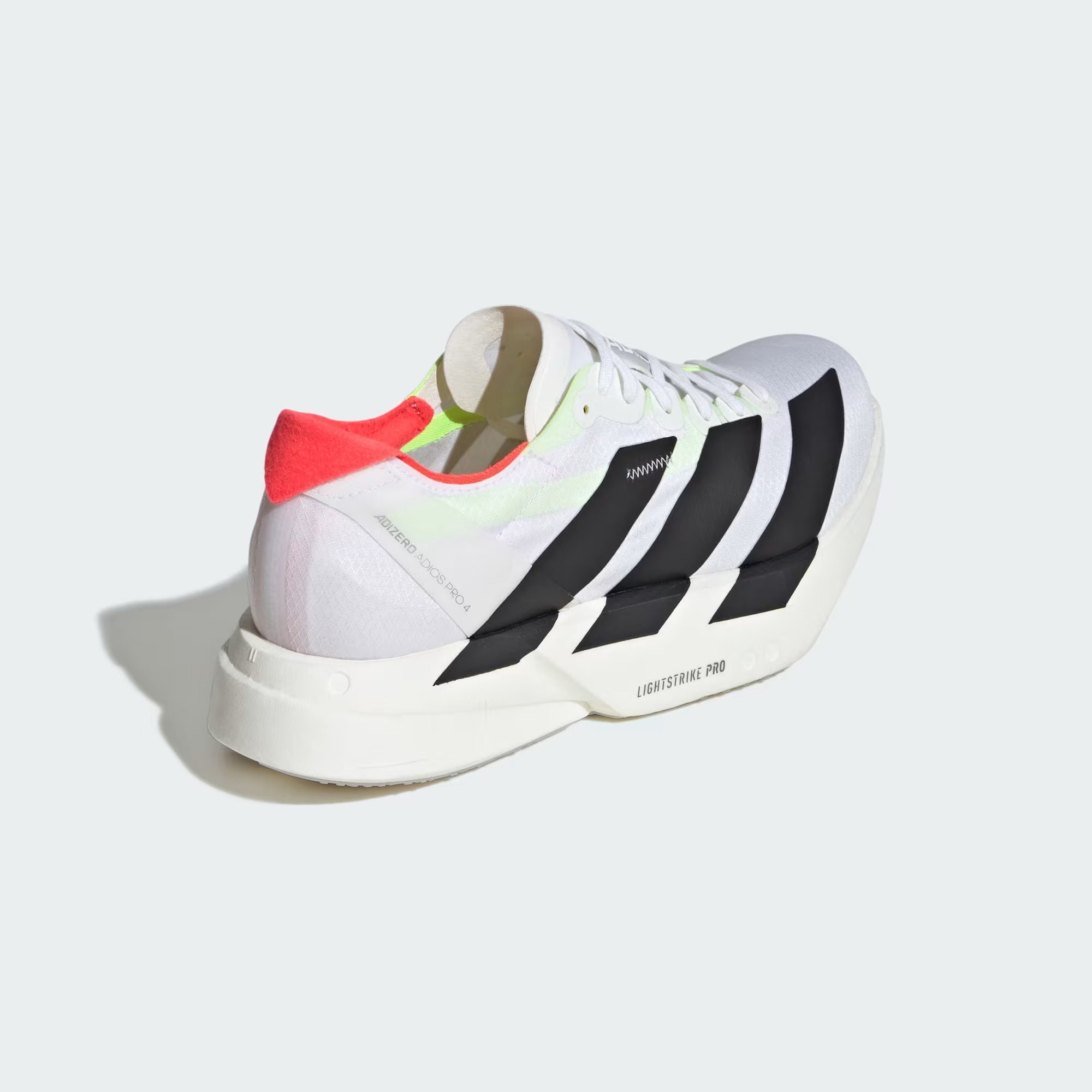 Adidas Adizero Adios Pro 4 Cloud White - Image 3