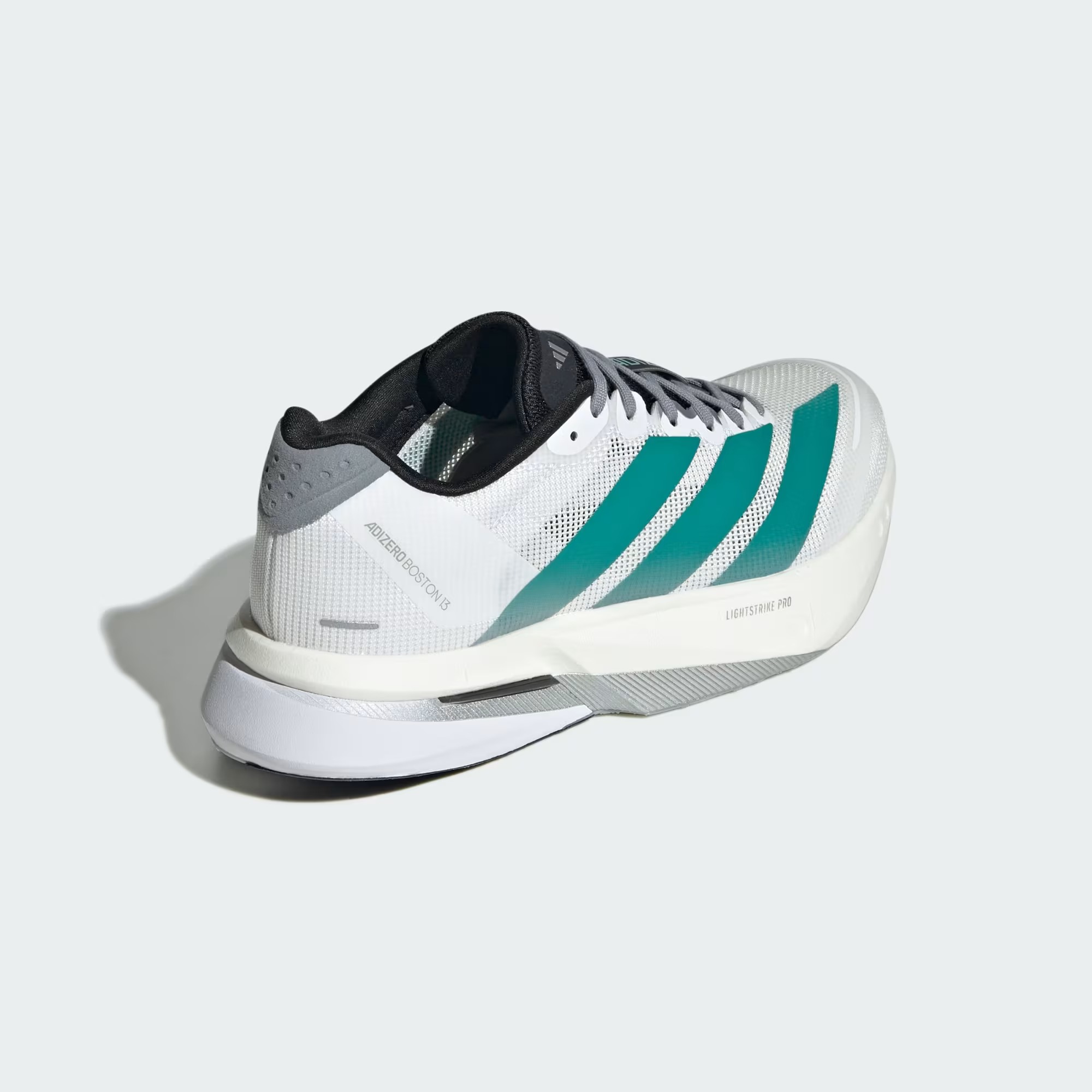 Adidas Adizero Boston 13 Pure Teal - Image 8