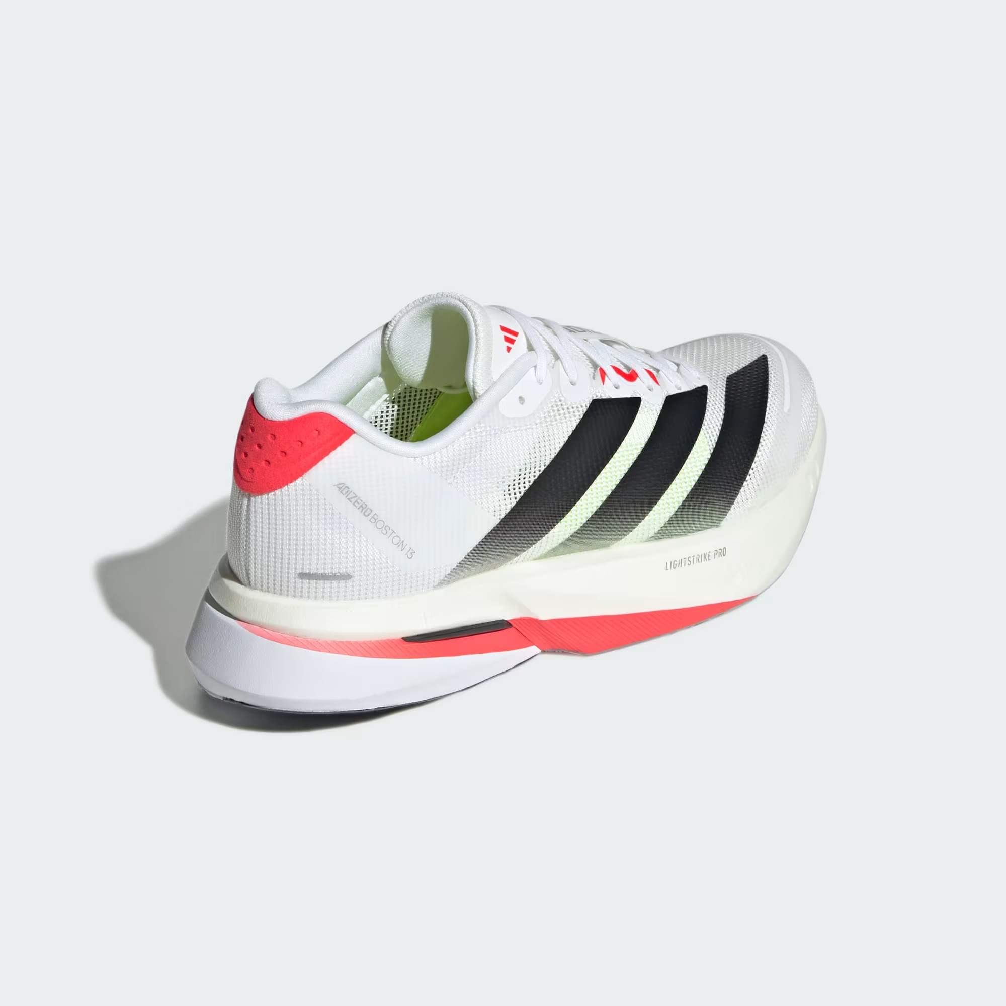 Adidas Adizero Boston 13 Lucid Red - Image 6