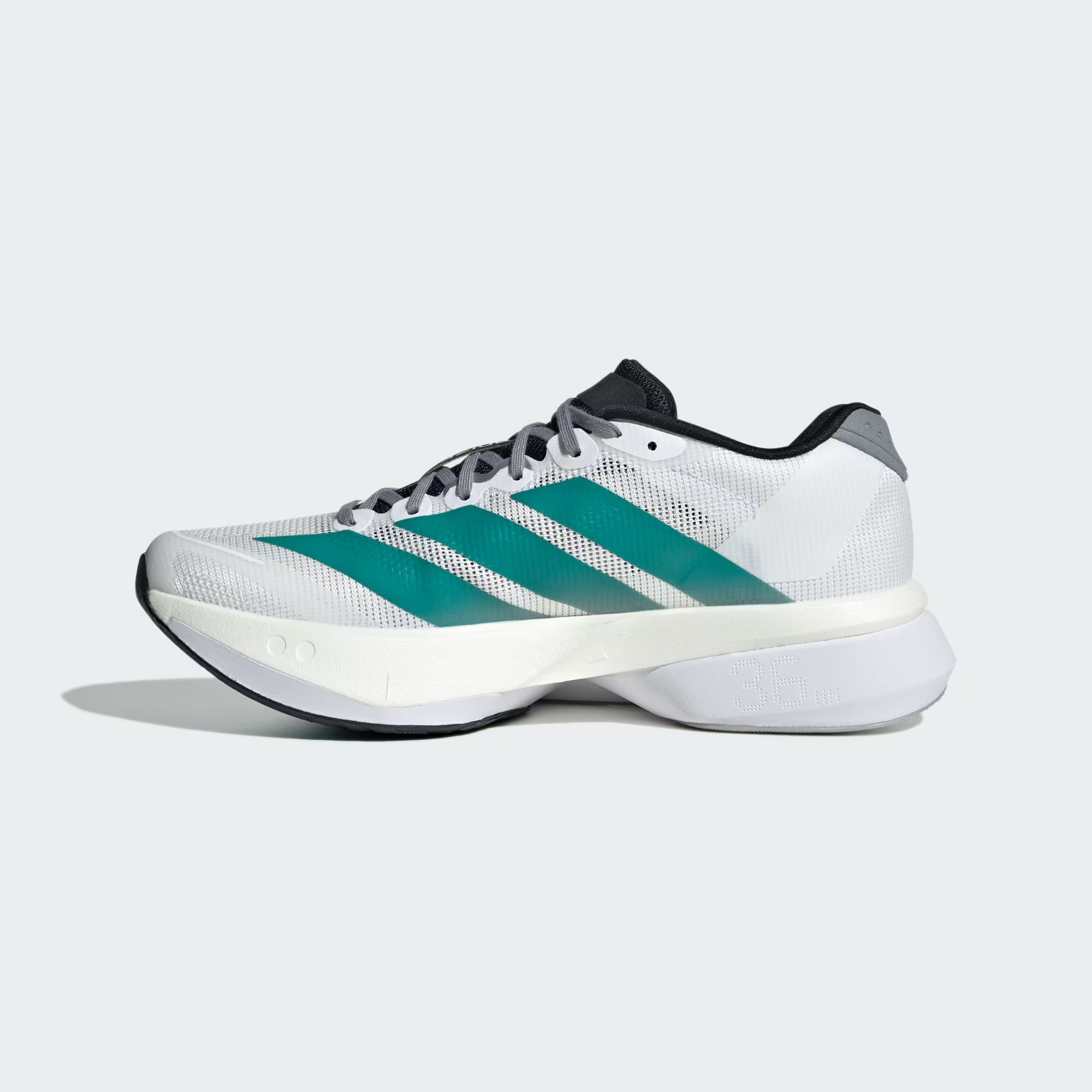 Adidas Adizero Boston 13 Pure Teal - Image 5