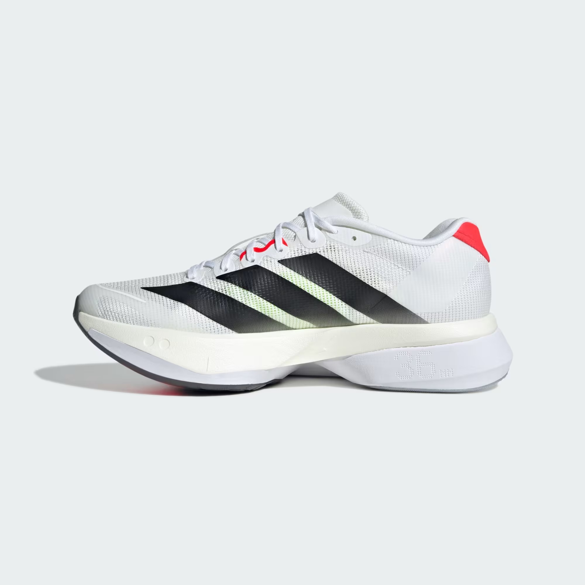 Adidas Adizero Boston 13 Lucid Red - Image 2