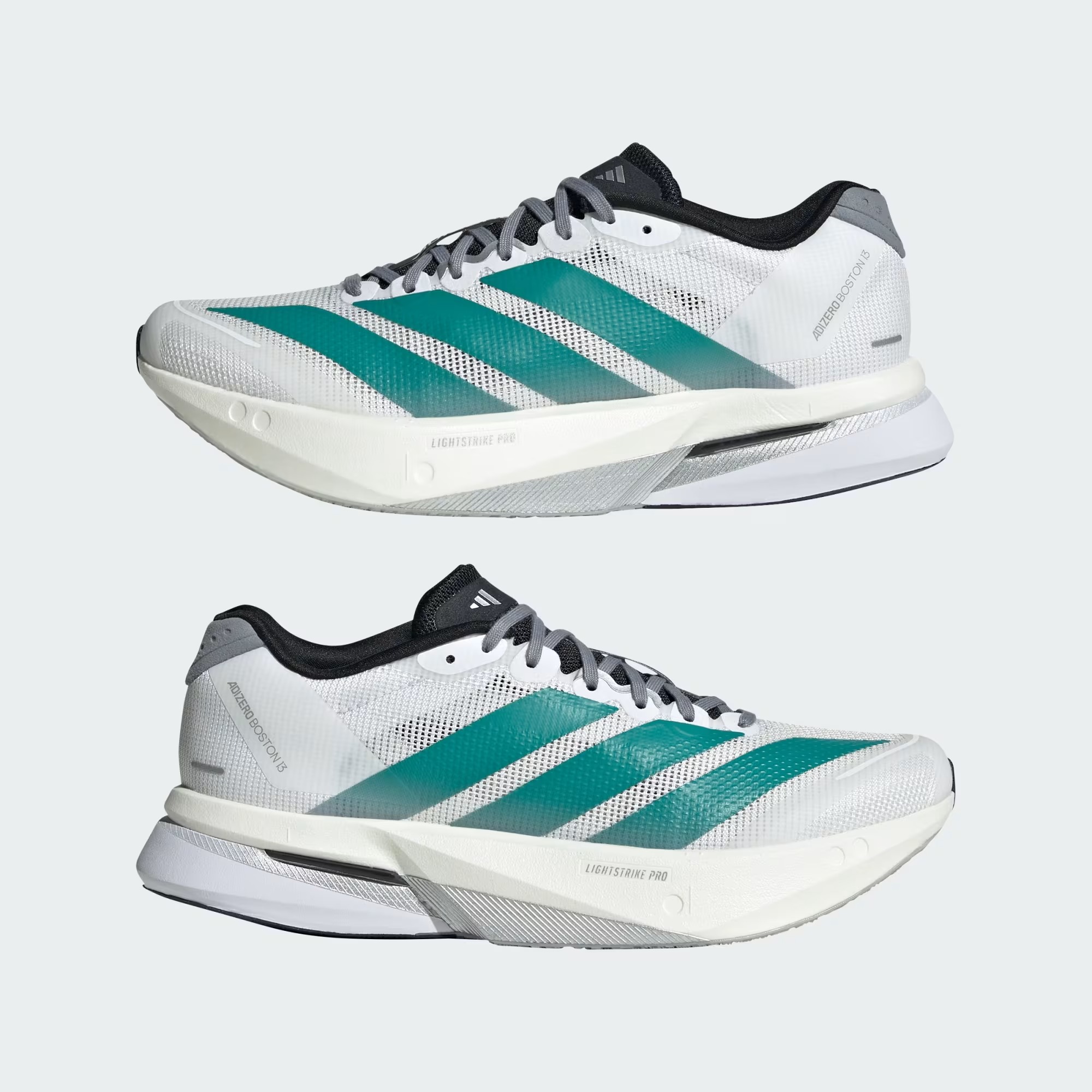 Adidas Adizero Boston 13 Pure Teal - Image 7