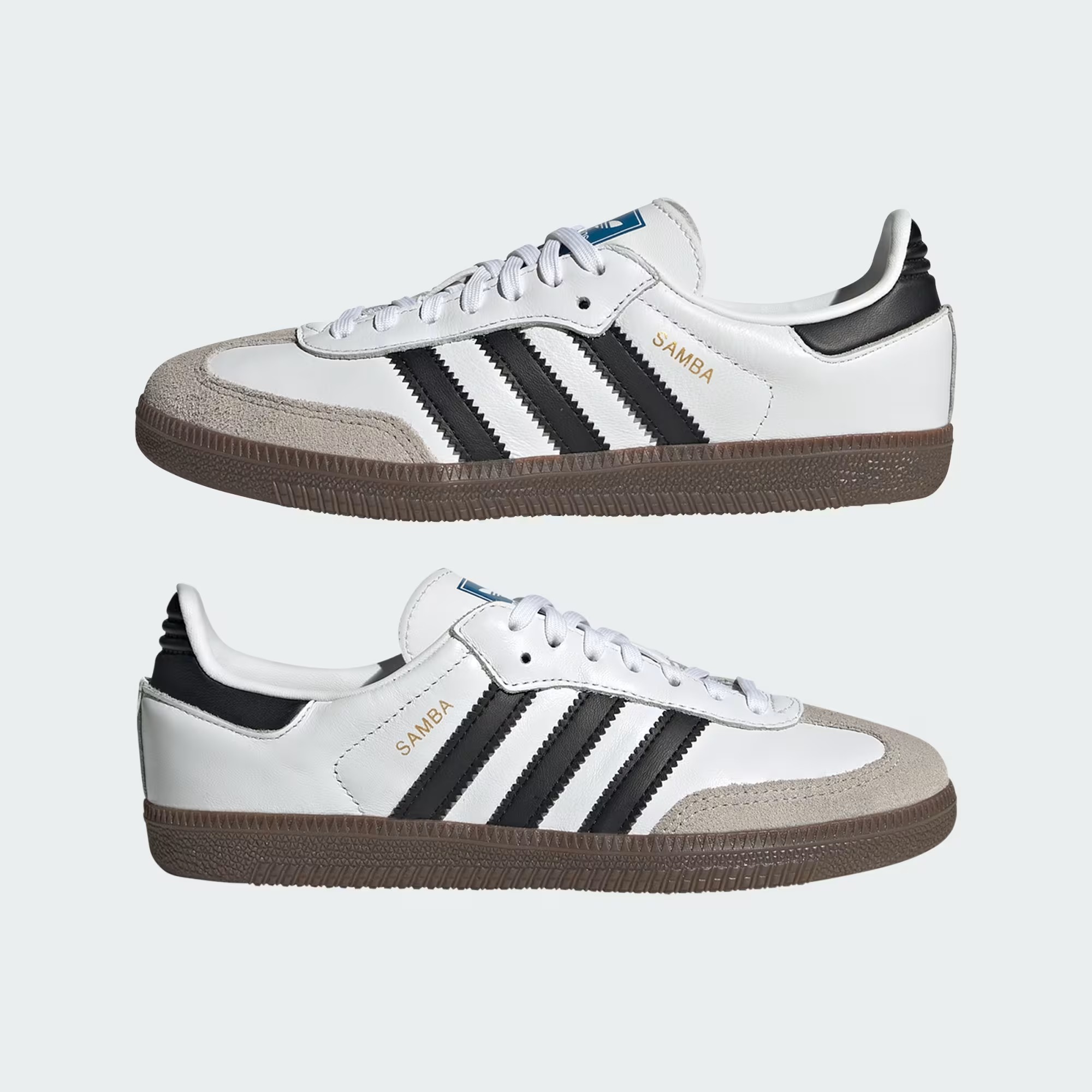 Adidas Samba OG Cloud White - Image 7
