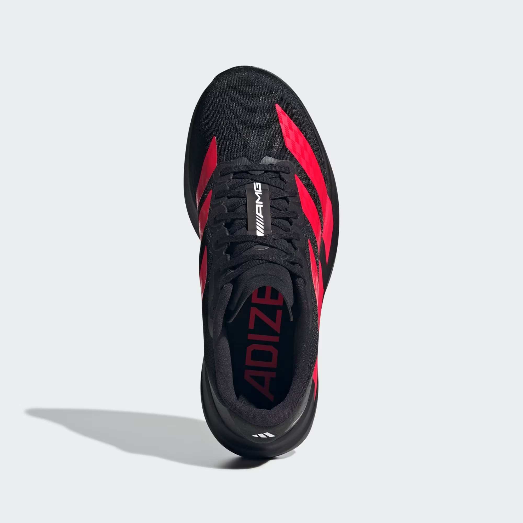Adidas Adizero Evo SL Carbon Lucid Red - Image 3