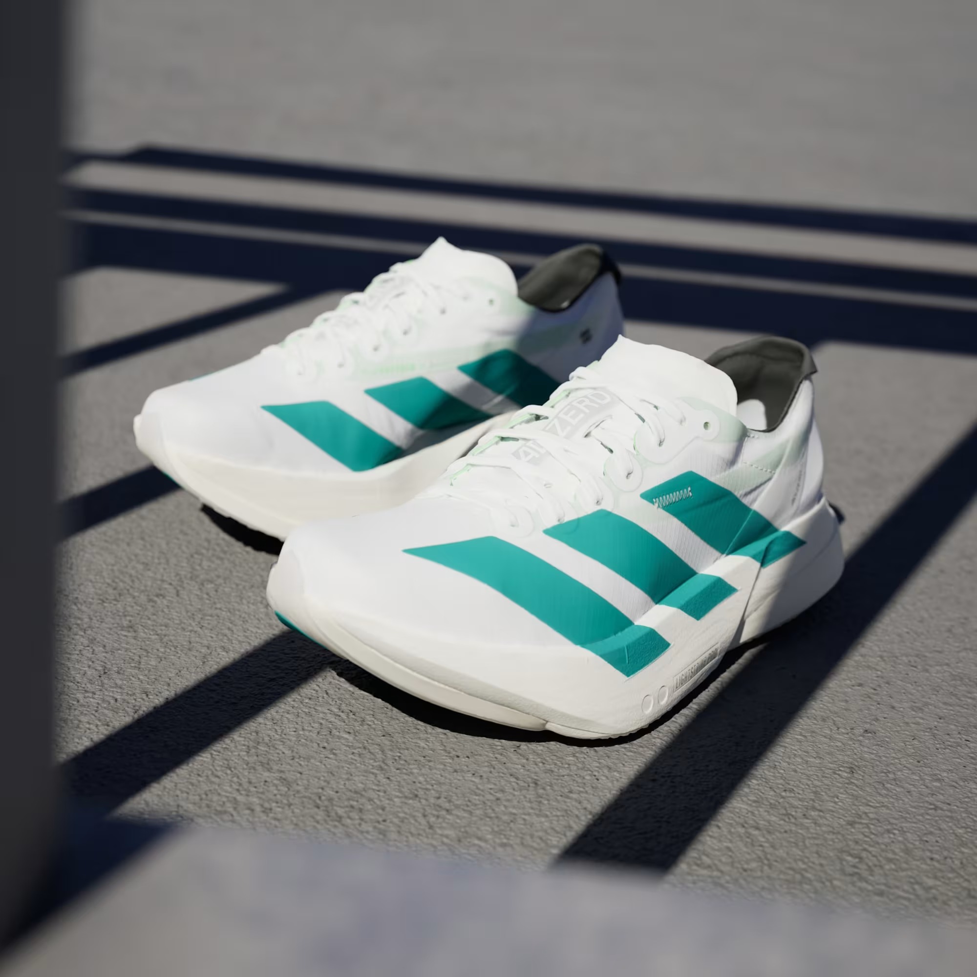 Adidas Adizero Adios Pro 4 Pure Teal - Image 3