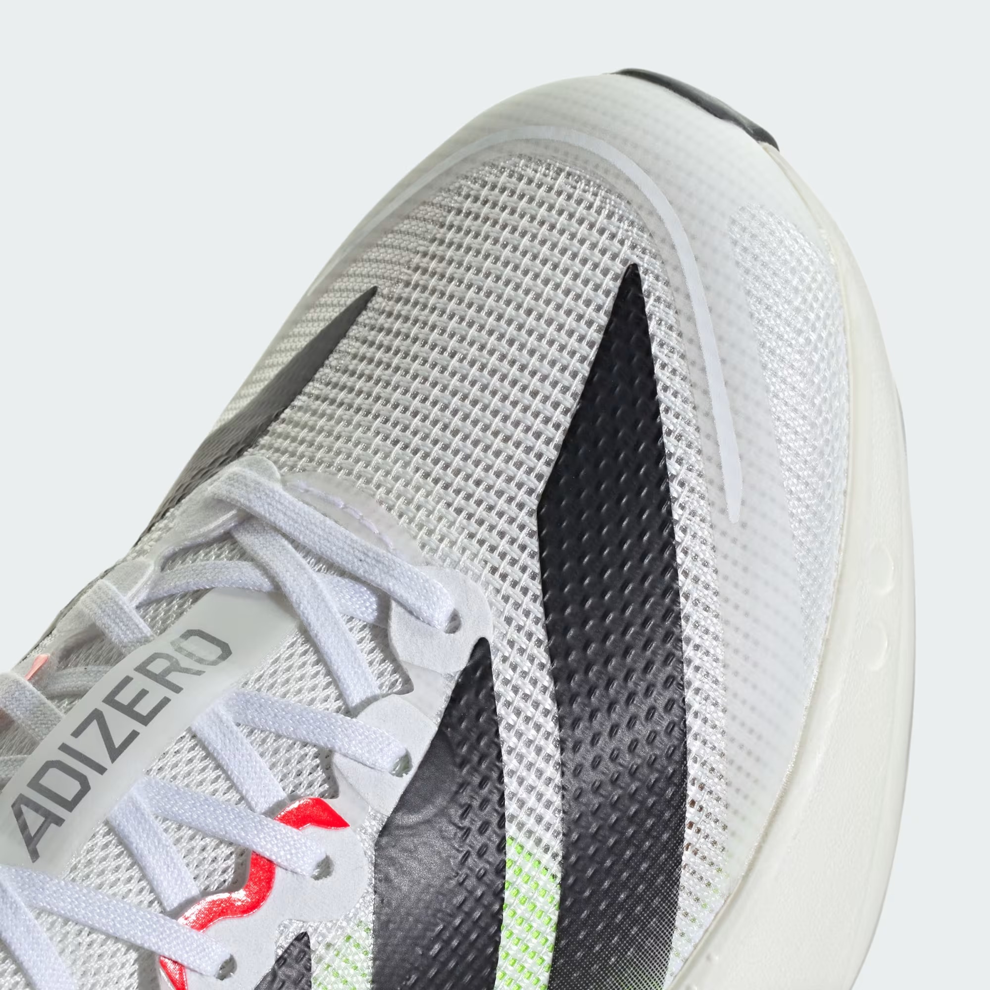Adidas Adizero Boston 13 Lucid Red - Image 7