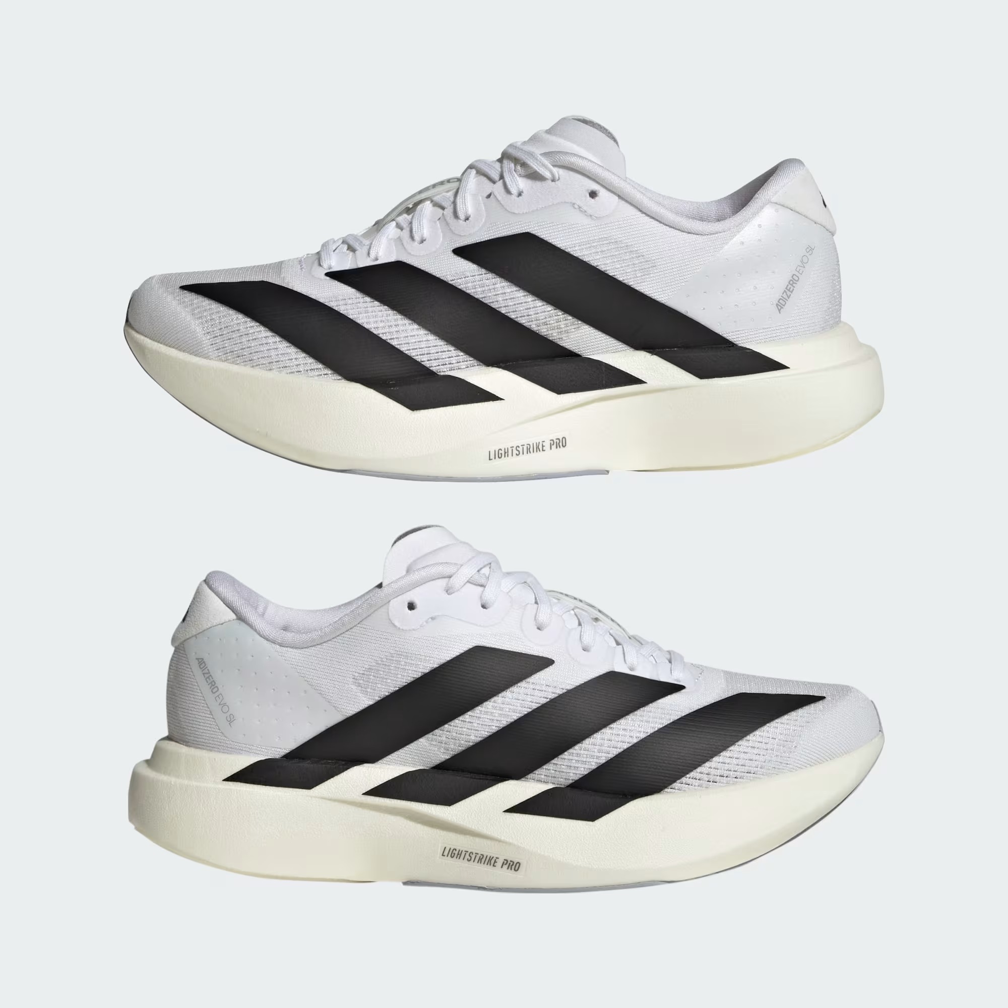 Adidas Adizero Evo SL Cloud White - Image 3