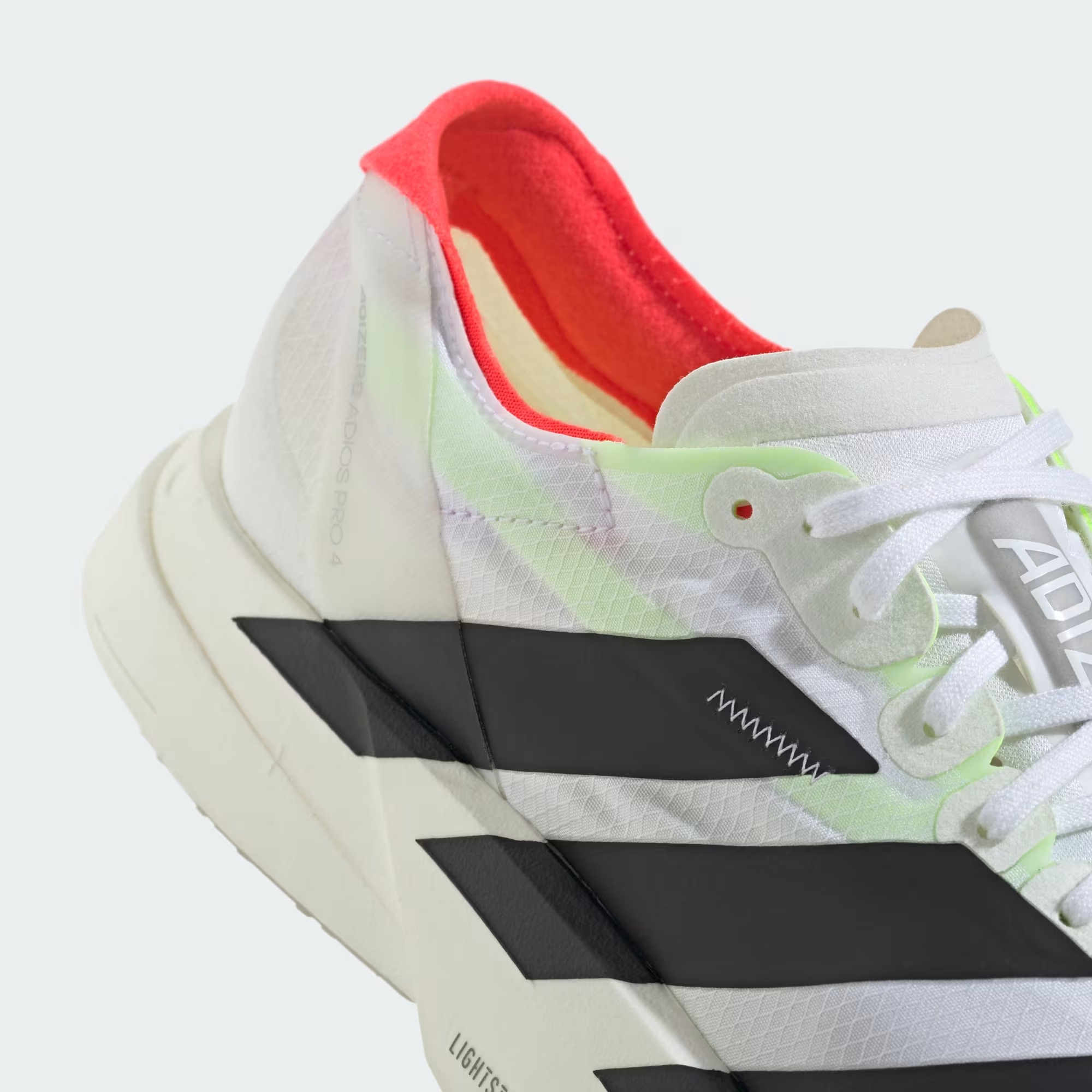 Adidas Adizero Adios Pro 4 Cloud White - Image 8