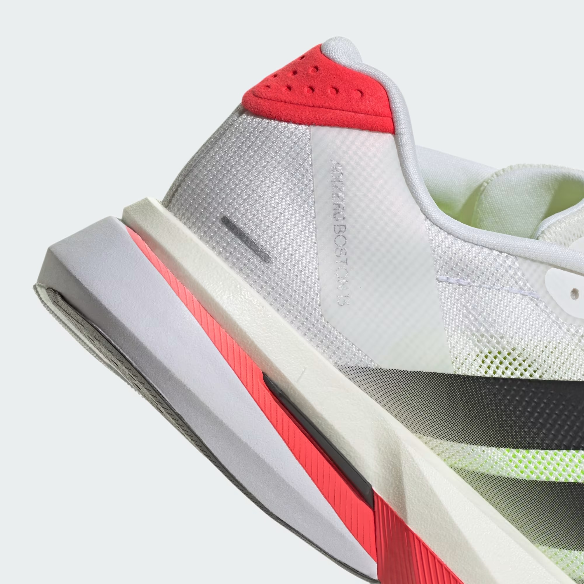 Adidas Adizero Boston 13 Lucid Red - Image 8