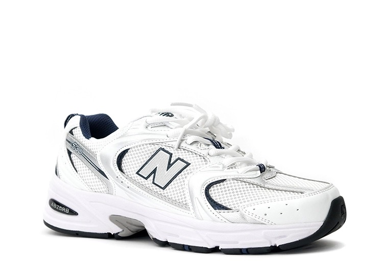 New Balance 530 Retro Running Navy - Image 2