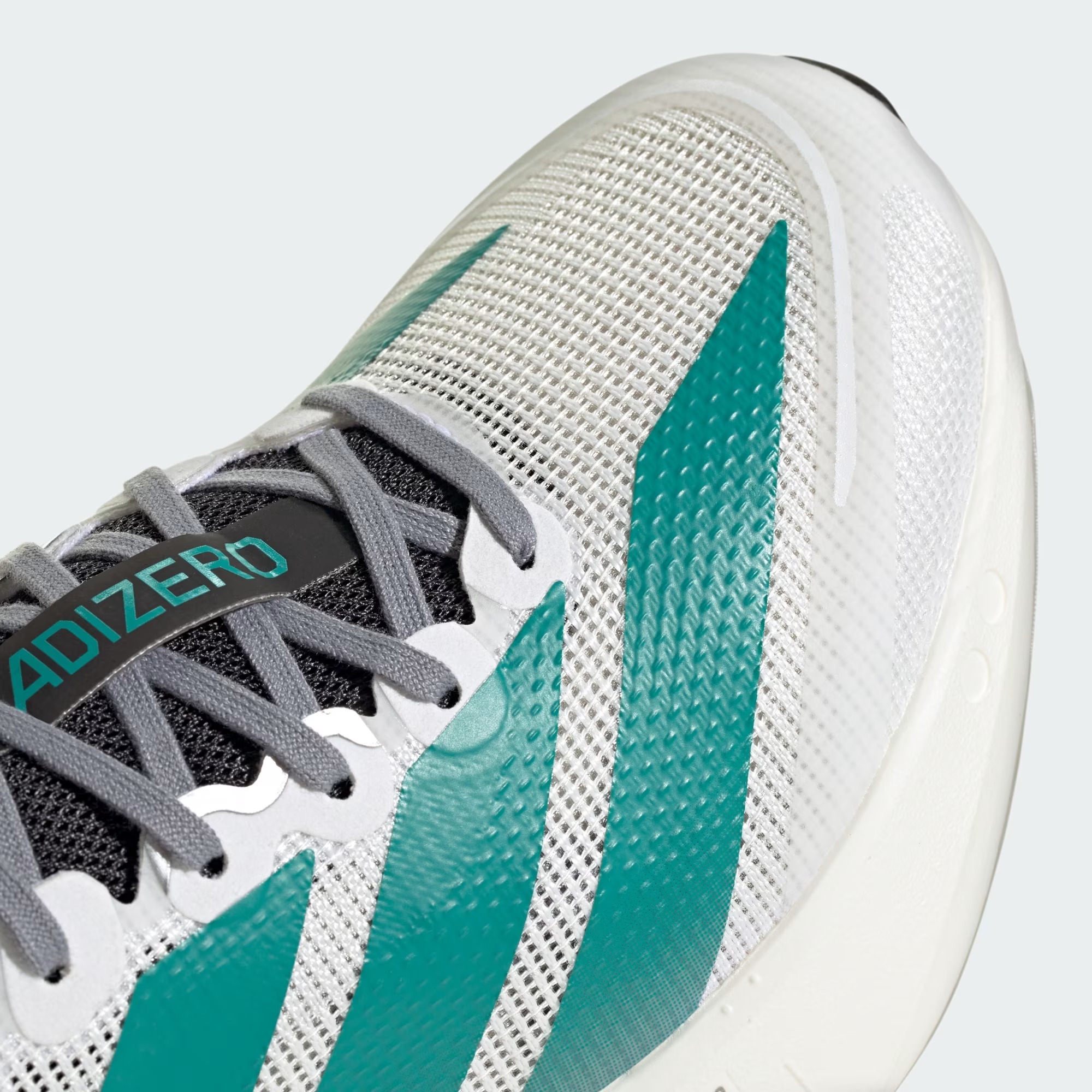 Adidas Adizero Boston 13 Pure Teal - Image 10