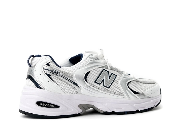 New Balance 530 Retro Running Navy - Image 4