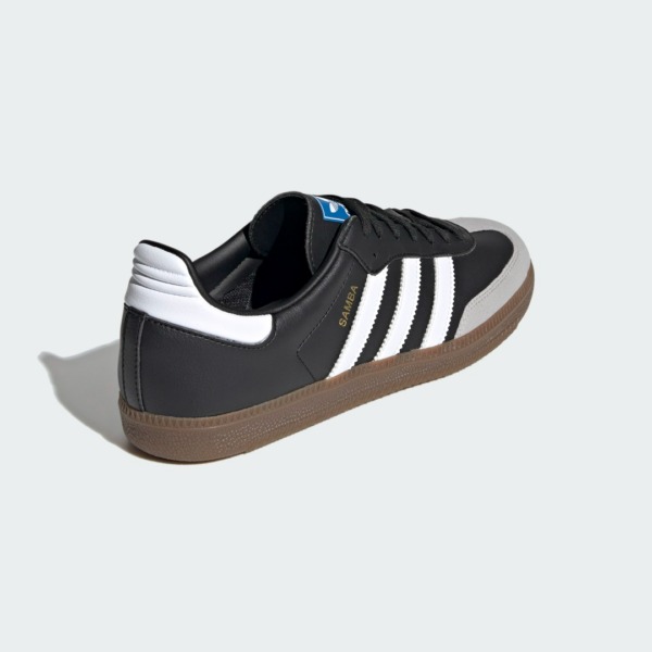 Adidas Samba OG Vegan Black - Image 3