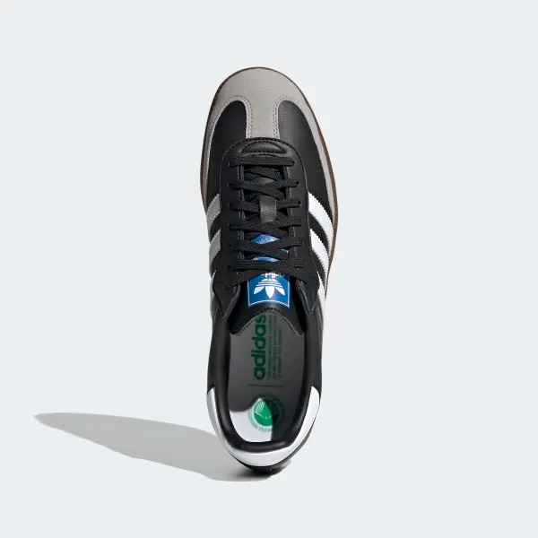 Adidas Samba OG Vegan Black - Image 2