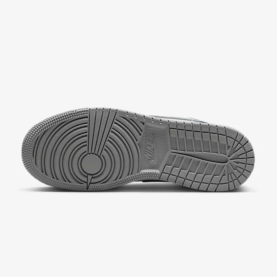 Nike Air Jordan 1 Low True Blue Cement - Image 9