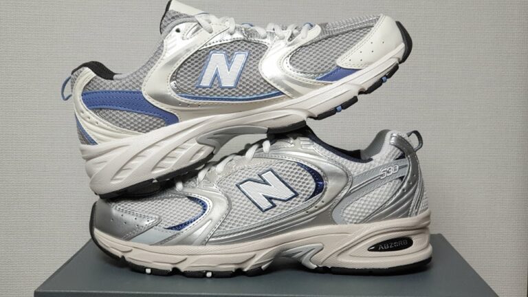 New Balance 530 Steel Grey - Image 3