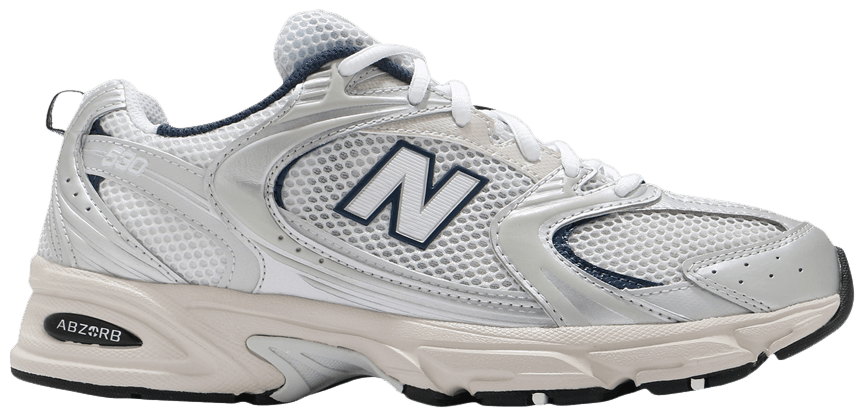 New Balance 530 Steel Grey - Image 4