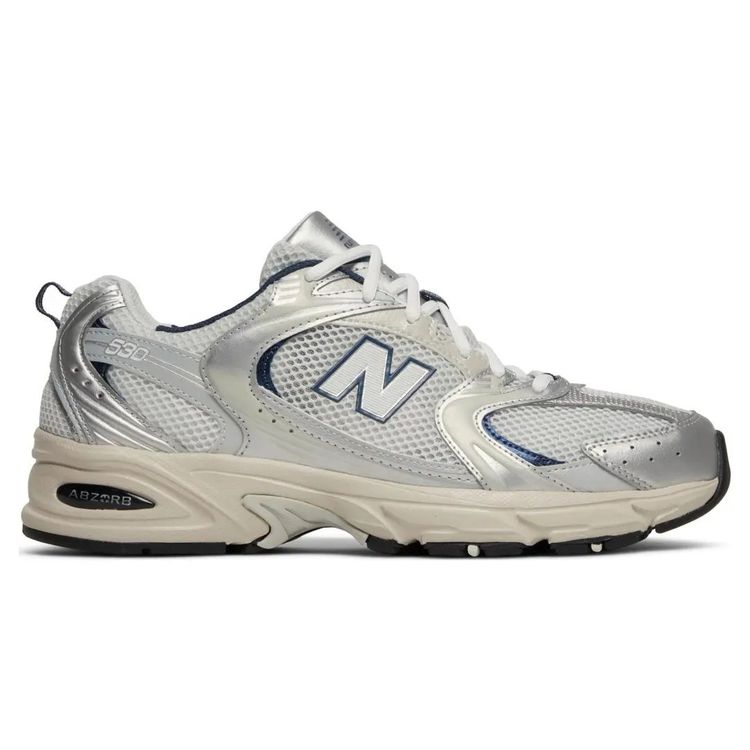 New Balance 530 Steel Grey