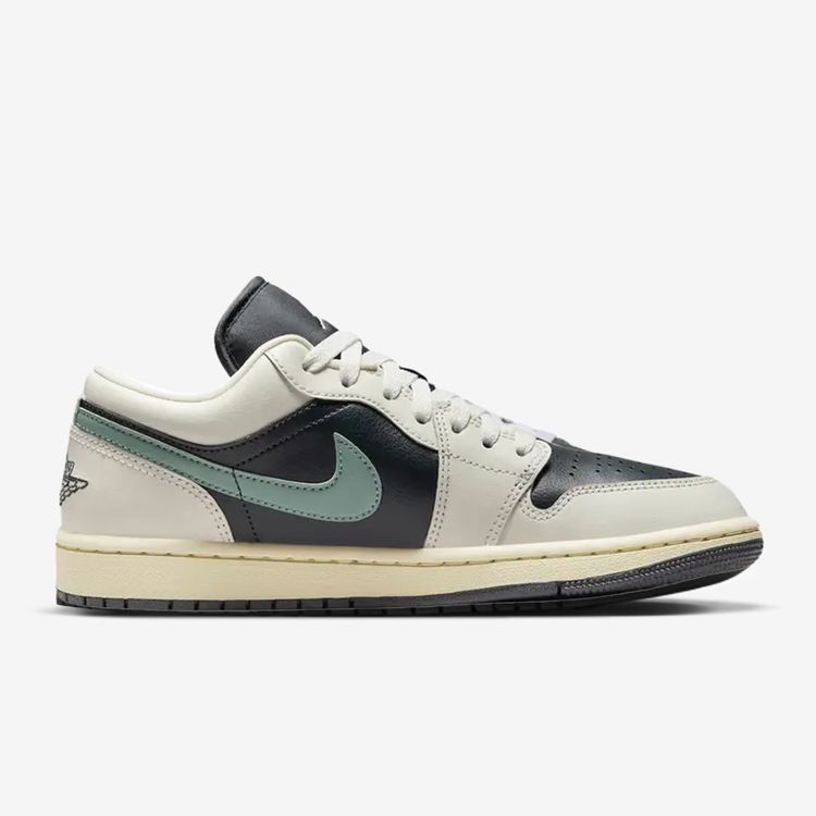 Nike Air Jordan 1 Low Jade Green