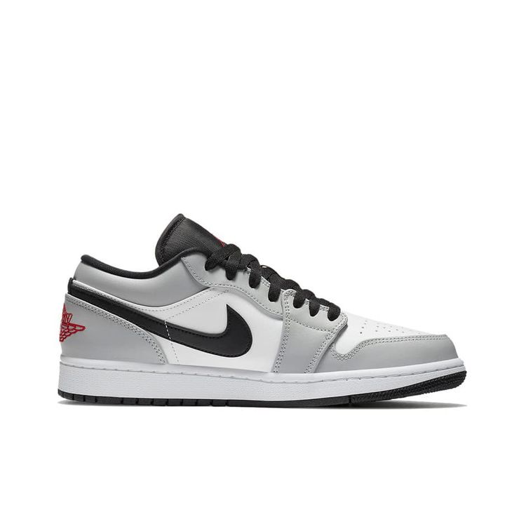 Nike Air Jordan 1 Low Light Smoke Grey