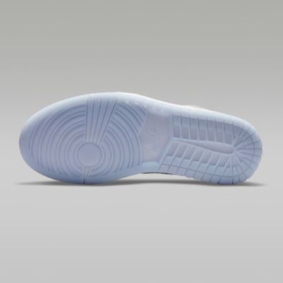 Nike Air Jordan 1 Low White Wolf Grey - Image 4