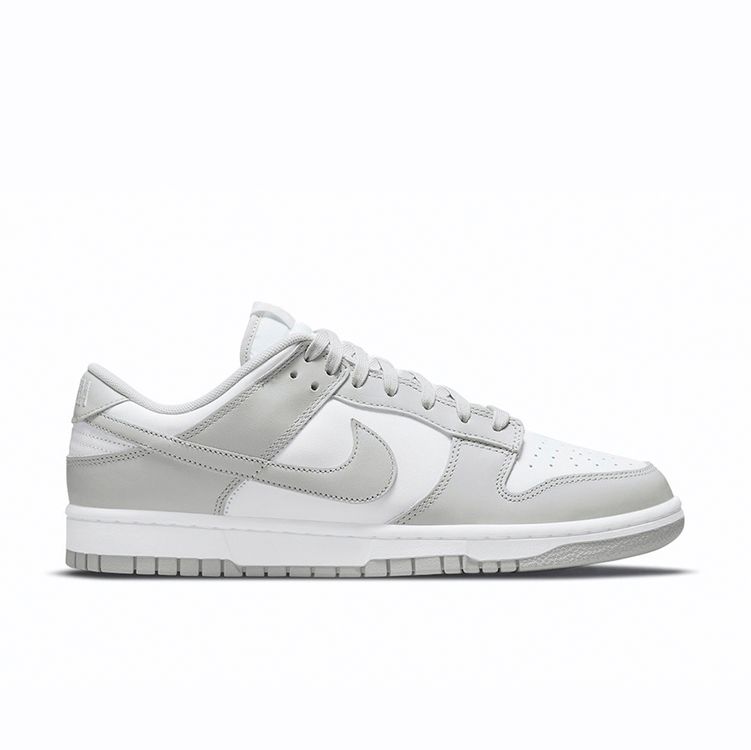 Nike Dunk Low Grey Fog