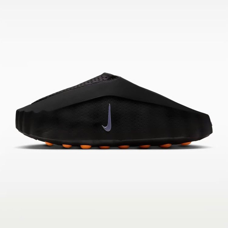 Nike Mind 001 Slide Black Chrome
