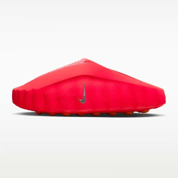 Nike Mind 001 Slide Solar Red