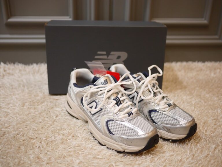 New Balance 530 Steel Grey - Image 5