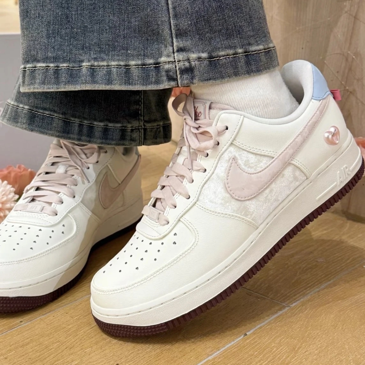 Nike Air Force 1 Low – Valentine’s Day 2026 - Image 4