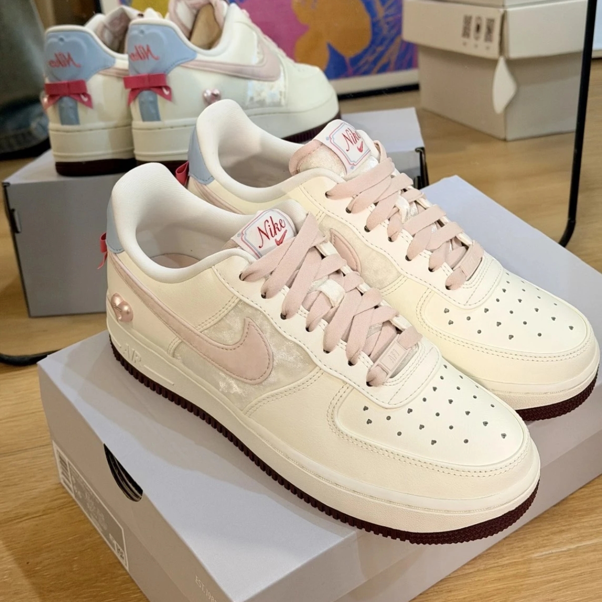 Nike Air Force 1 Low – Valentine’s Day 2026 - Image 7