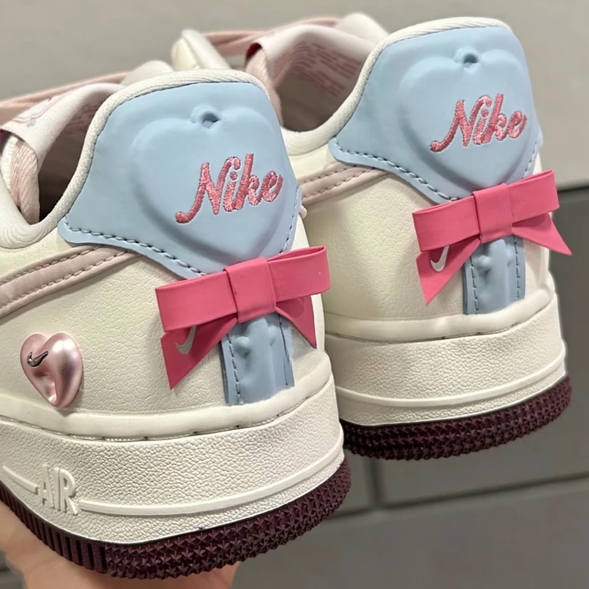 Nike Air Force 1 Low – Valentine’s Day 2026 - Image 9