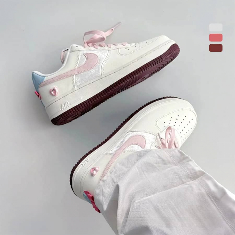 Nike Air Force 1 Low – Valentine’s Day 2026 - Image 3
